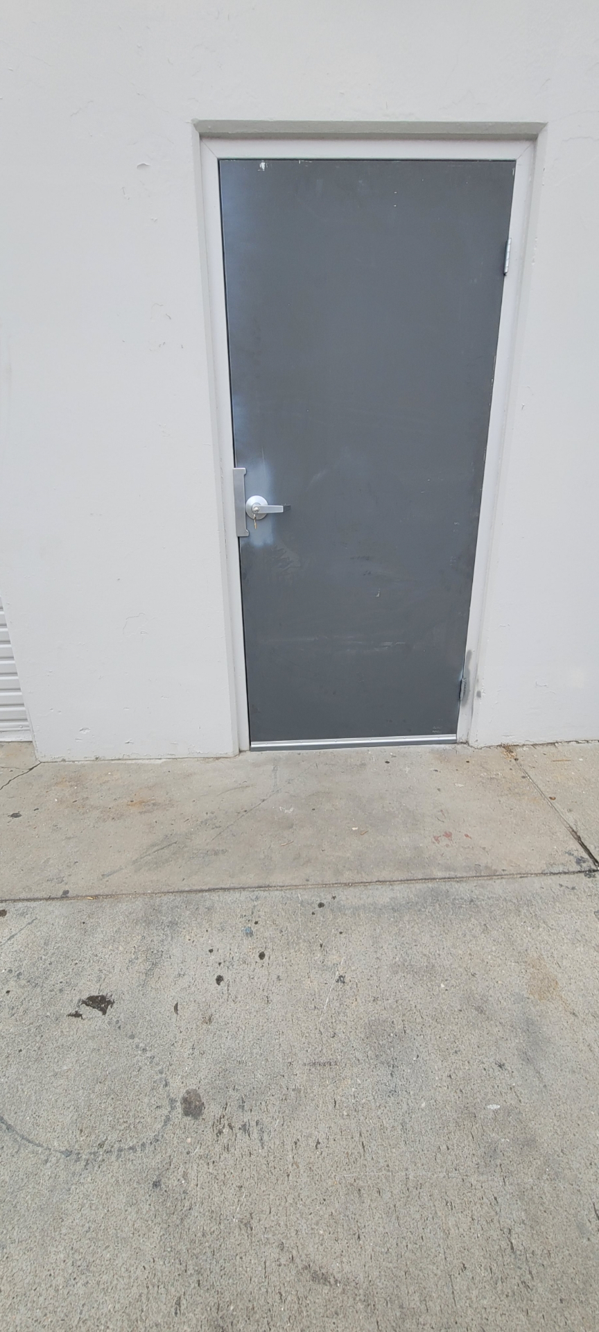 Commercial door installation Los Angeles - Professional hollow metal, wood, and aluminum door project 2 by Diamond Doors
