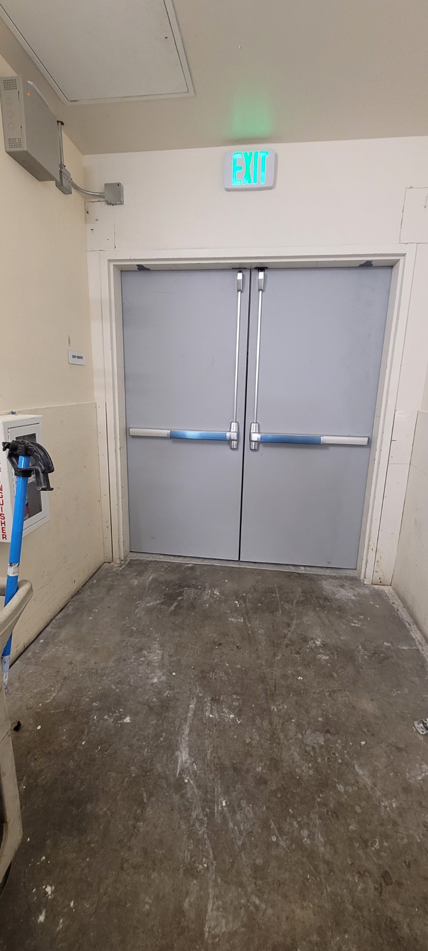 Commercial door installation Los Angeles - Professional hollow metal, wood, and aluminum door project 5 by Diamond Doors