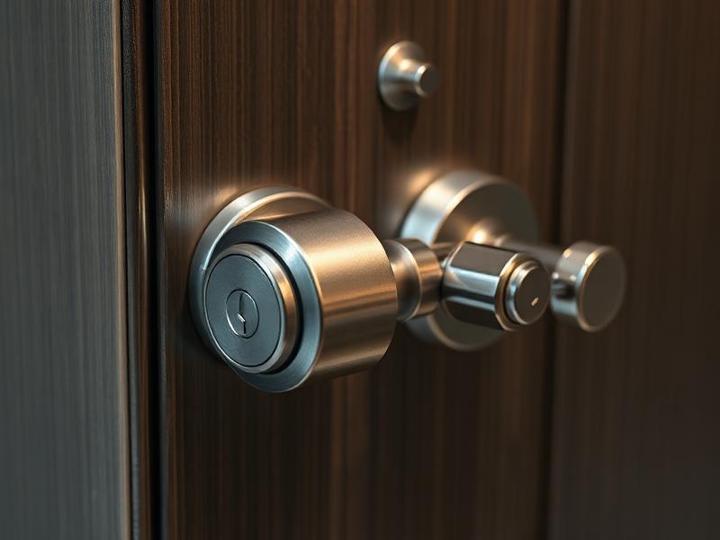 Professional security doors installation Los Angeles - Commercial door service by Diamond Doors example 2